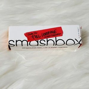 *NEW*smashbox studio skin full coverage foundation